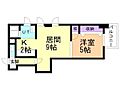 パークヒルズ円山6階5.4万円