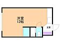 プレジデント円山8階3.6万円