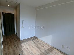 アブニール桑園 503 5階1Kのリビング/ダイニング