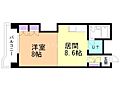 アートサイドテラス2階4.3万円