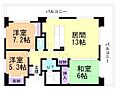 サムティレジデンス南8条7階12.3万円