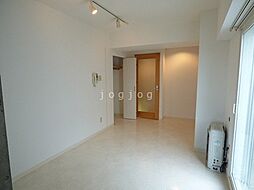 札幌中央レジデンス（旧ＫＷレジデンス札幌中央） 1206 12階1LDKのリビング/ダイニング