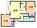 A・LAMODE宮の森3階8.3万円