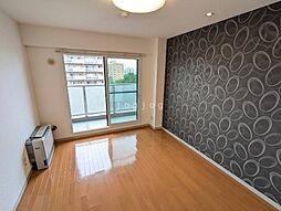 メープル北円山 803 8階1Kのリビング/ダイニング