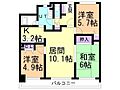 コープ野村西山鼻4階7.5万円