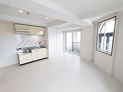 パークヒルズ中央 1005 10階1LDKのリビング/ダイニング