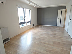 アイル山鼻 301 3階2LDKのリビング/ダイニング