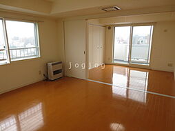 グランカーサ南9条 905 9階1LDKのリビング/ダイニング