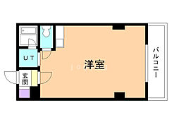 メイプル裏参道 2階
