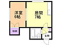 メイプル4階2.9万円