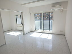 メディオフラム札幌 502 5階2LDKのリビング/ダイニング