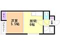 ノースコートフタバ南円山3階3.8万円