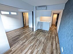 Kino MARUYAMA 401 4階2LDKのリビング/ダイニング