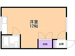 ハイツエーデルワイス 1階