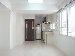 クラッセ知事公館前 206 2階1LDKのリビング/ダイニング