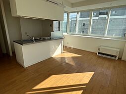 ラフィネタワー札幌南3条 807 8階2LDKのリビング/ダイニング