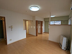 ＭＹプラザ円山公園 205 2階1LDKのリビング/ダイニング