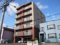 アンソレイユ山鼻