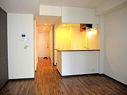 ビッグパレス南6条 902 9階1LDKのリビング/ダイニング