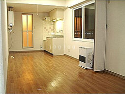 パークヒルズ中央Ｋ 102 1階1DKのリビング/ダイニング