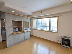 カレラ2．9 803 8階1LDKのリビング/ダイニング