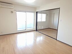 ライラックコート円山大通 701 7階2LDKのリビング/ダイニング