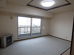 旭山シャトー桂和 904 9階2LDKのリビング/ダイニング