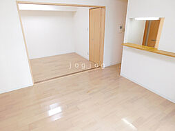 ＫＤＸレジデンス南三条 201 2階2LDKのリビング/ダイニング