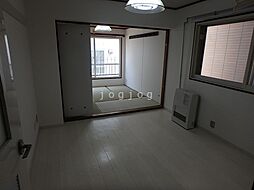 ハイデンス 201 2階1DKのリビング/ダイニング