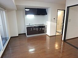 Ｃｏｕｒｔ　ｙａｒｄ 203 2階1LDKのリビング/ダイニング