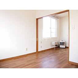 北8条ファミリーハイツ 202 2階1DKのリビング/ダイニング