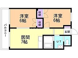 ヴォーネン南山鼻 3階