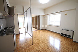 紫苑大通 903 9階2LDKのリビング/ダイニング