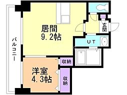 ロイスガーデン山鼻 5階