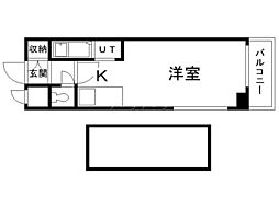 ダイアナ南山鼻ヒルズI 5階/508