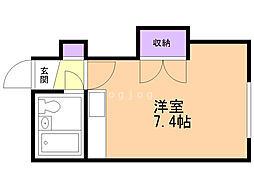 ハイツプレジデント 4階/402