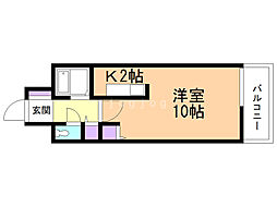 Ｌｅｎｎｏｎ　Ｔｅｒｒａｚａ6−3 4階/403