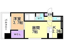 ＭＯＤＥＮＡ　ＣＥＮＴＯＲＯ 5階/505