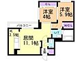 ONE YAMAHANA2階10.9万円