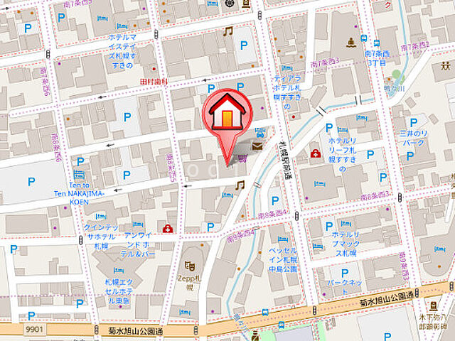 地図