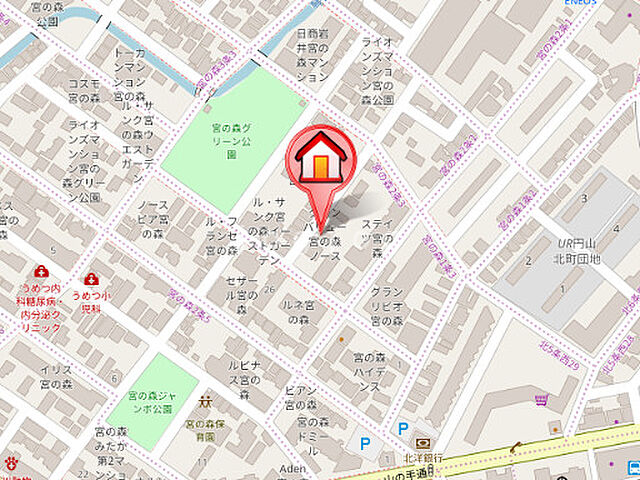 地図