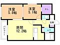 ベルクレール琴似5階10.5万円