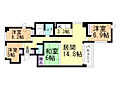 リラハイツ山鼻3階12.0万円