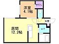 CasadeShelley1階5.4万円