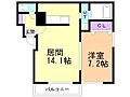 タイムズコート南8条弐番館3階5.8万円