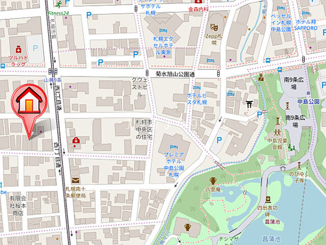 地図