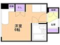CASAFORTE4階3.4万円