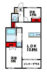 JR鹿児島本線 東郷駅 徒歩10分