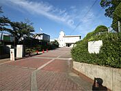 宗像市立河東小学校（591m）