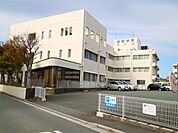 森都病院（1261m）